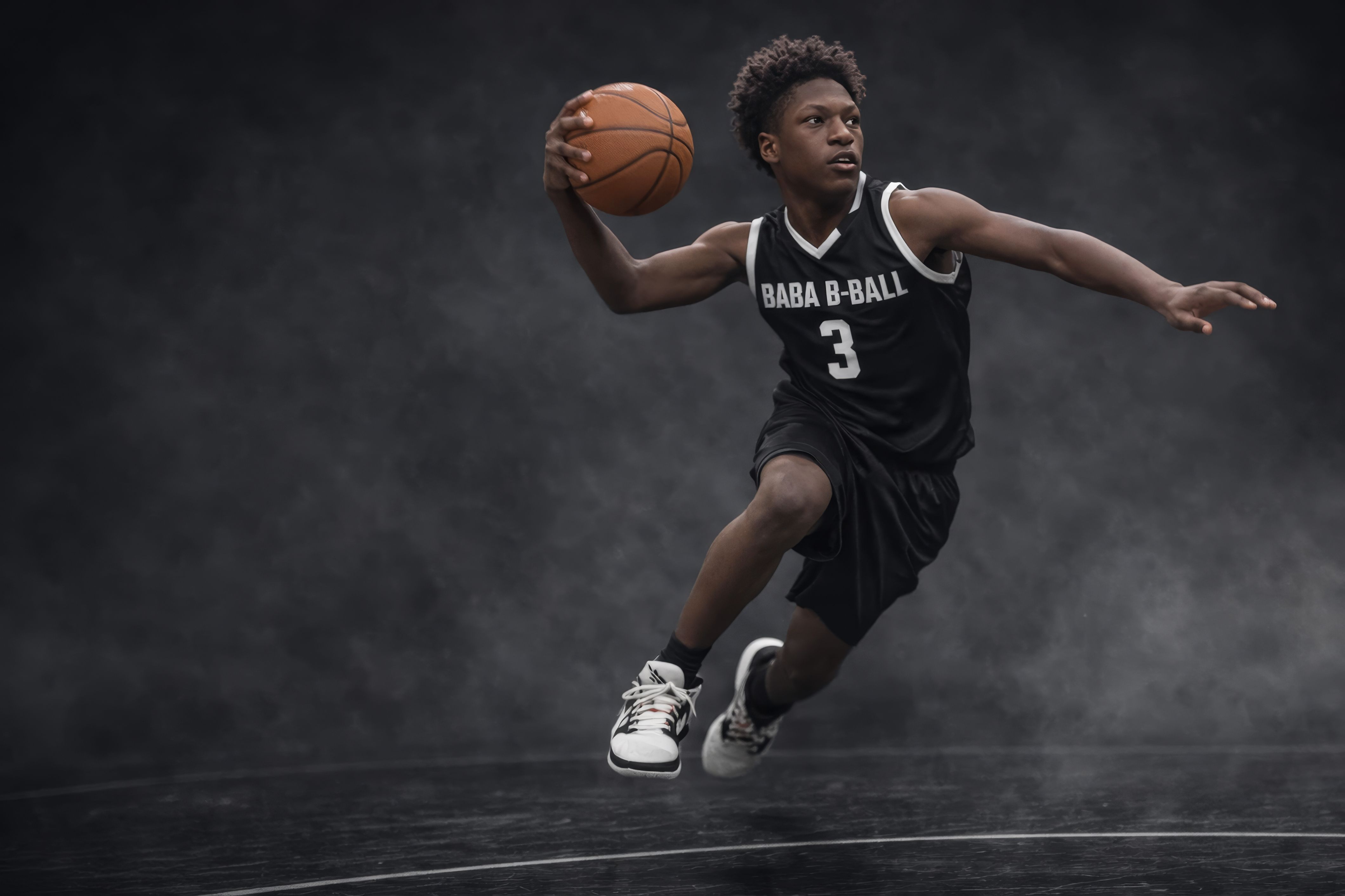 Dara Opadele — Baba B-Ball Coach